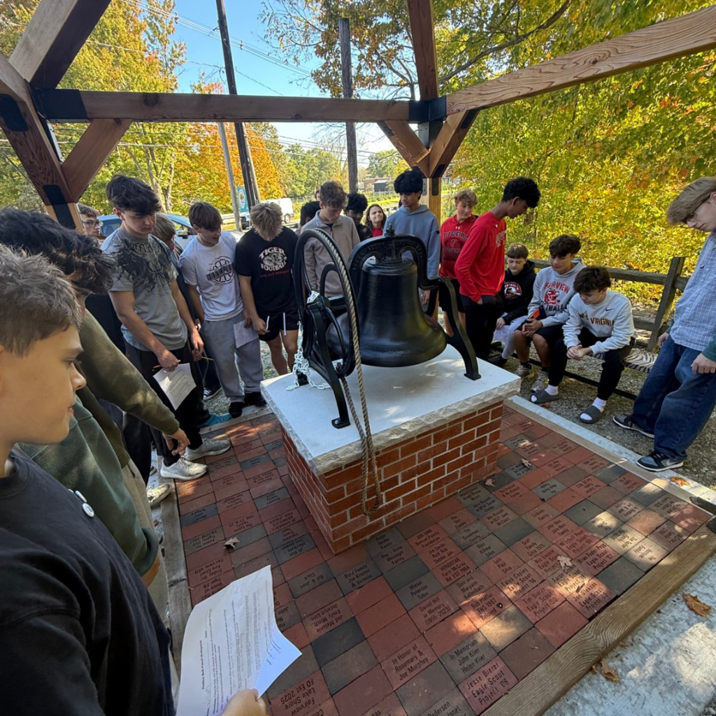 group of students