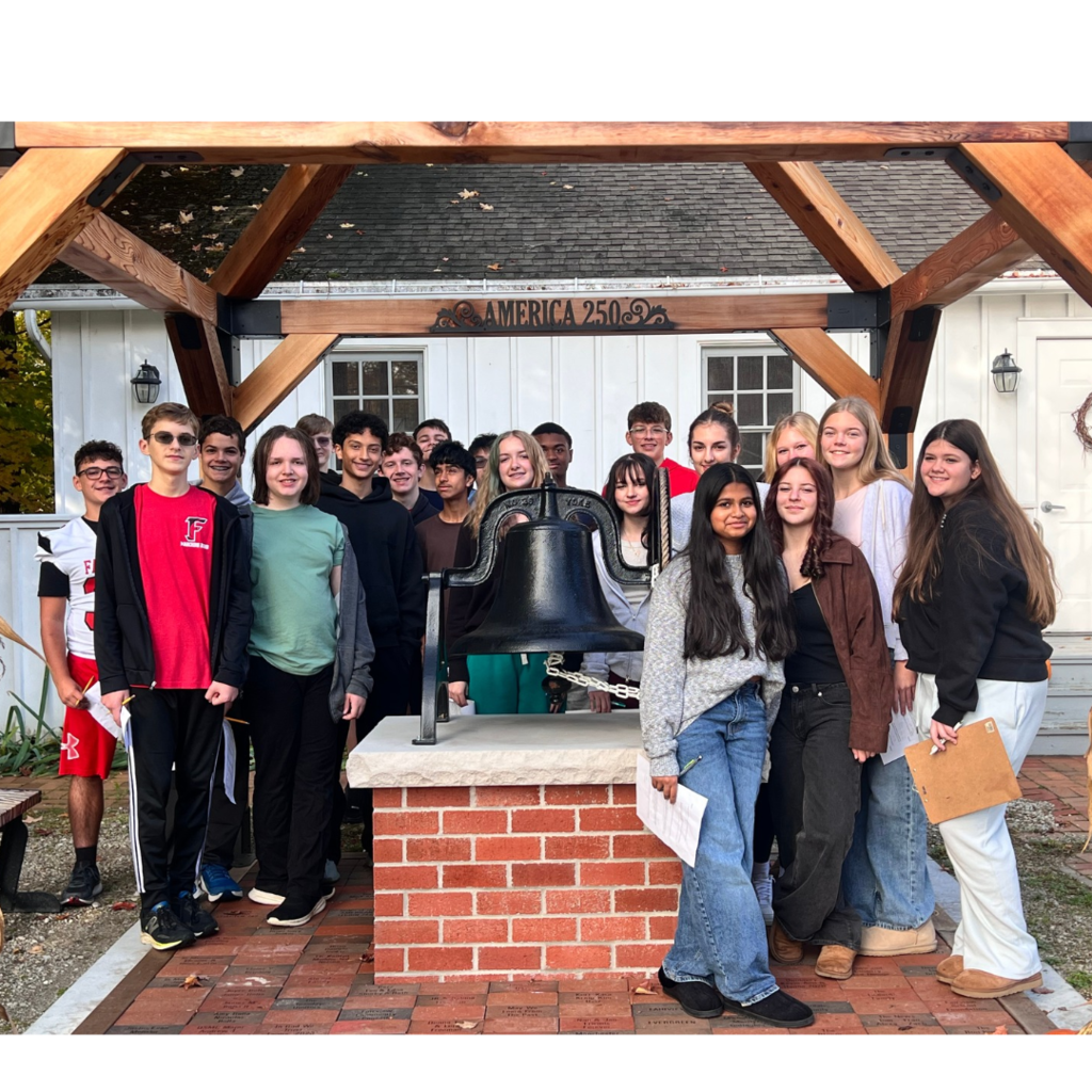 group of students
