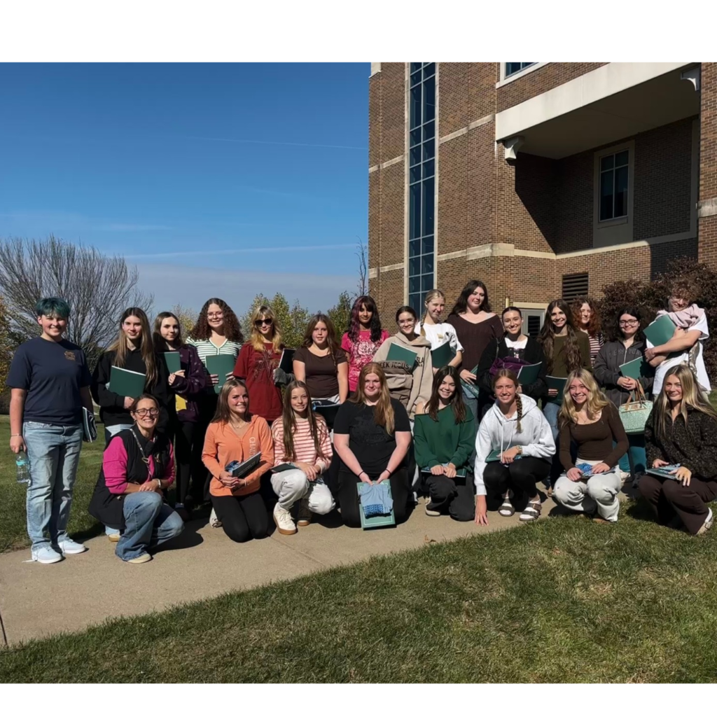 group of students
