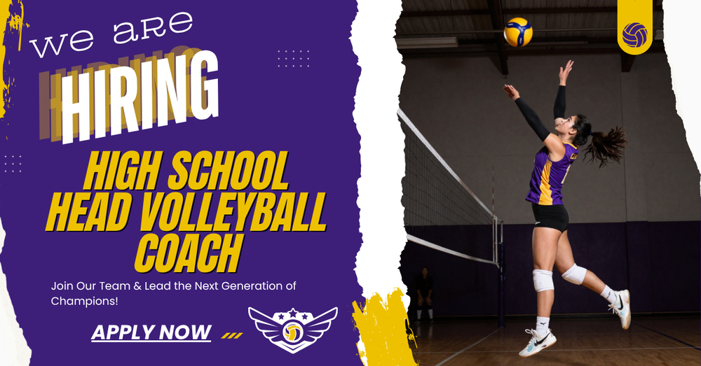 HS Head Volleyball Coach