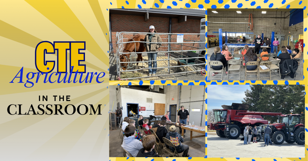 CTE - Ag in the Classroom