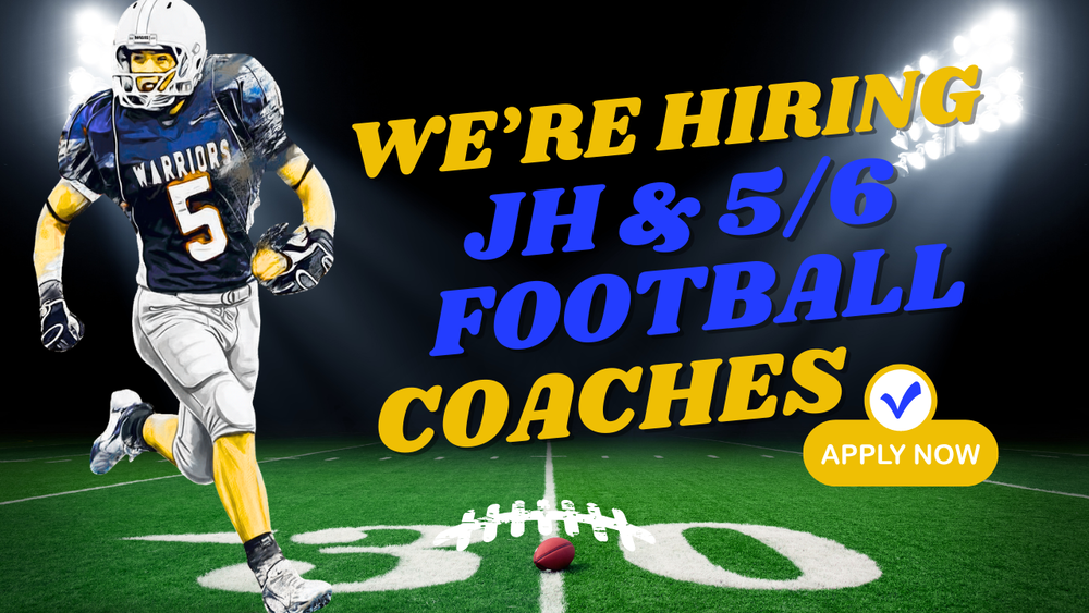 JH 5-6 Football Coaches