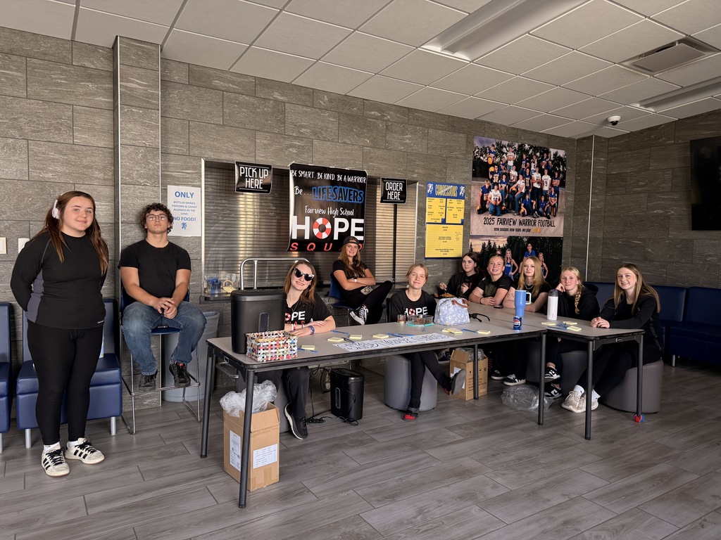 Hope Squad