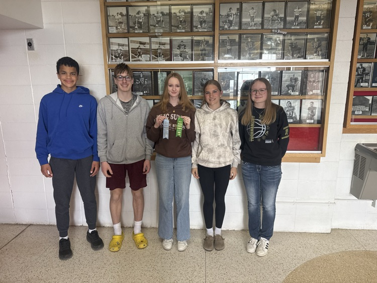 Academic Olympics team