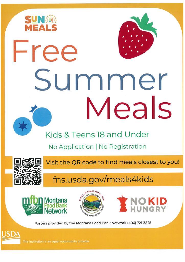 Summer Food Service Program