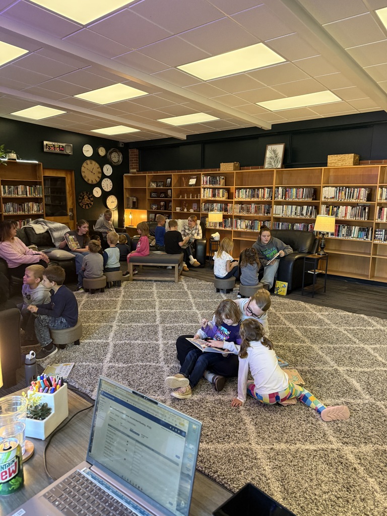 Library Time
