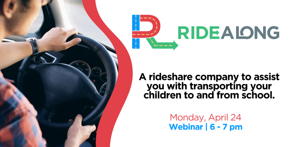 Introducing Ridealong April 24! Faith Christian Academy