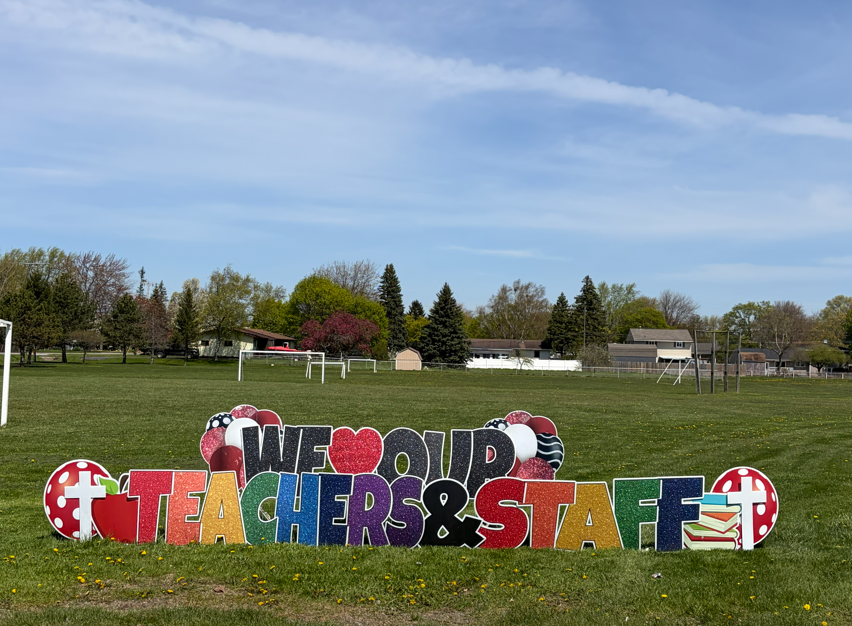 Teacher Week