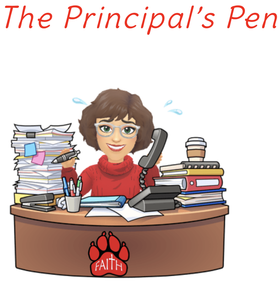 Principal Pen