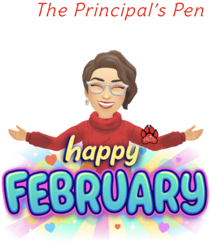 Feb. Principal