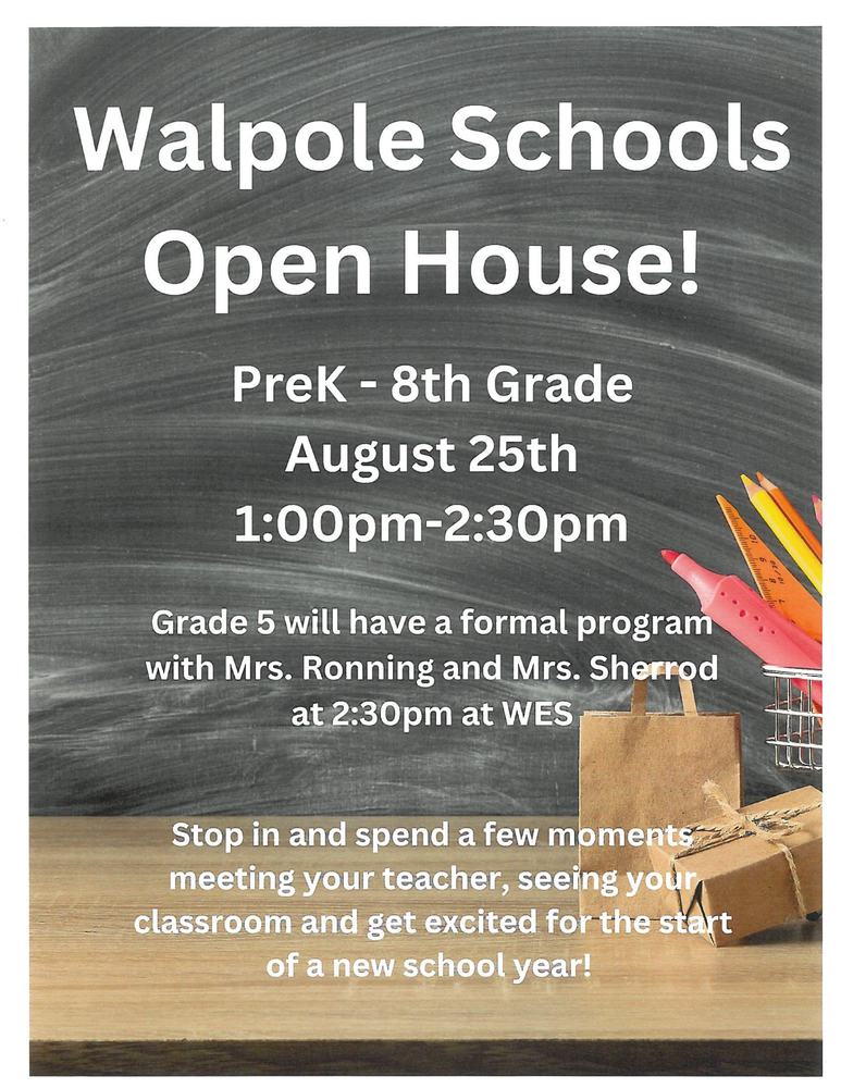 Open House