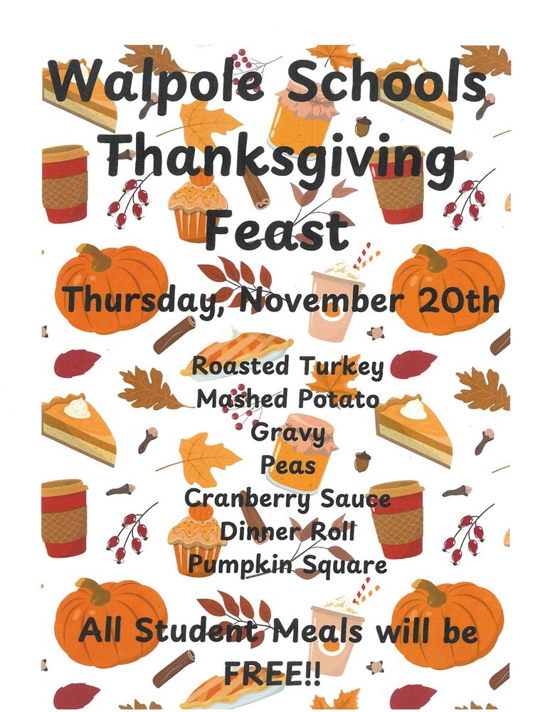 Thanksgiving Gratitude Feast