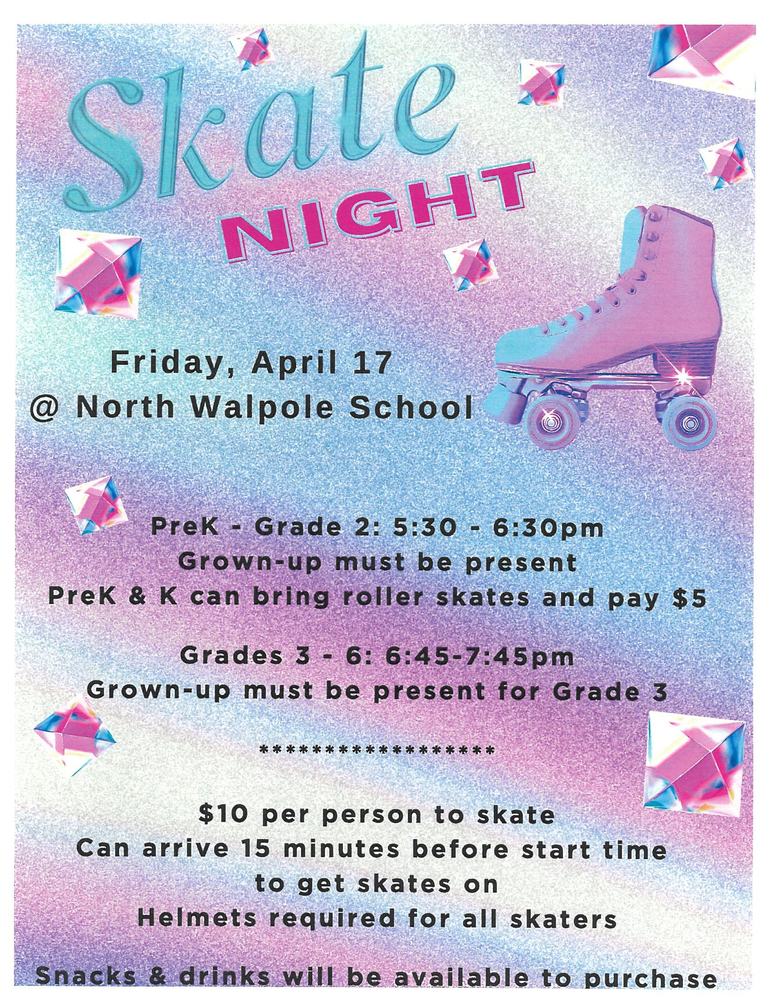 Skate Night