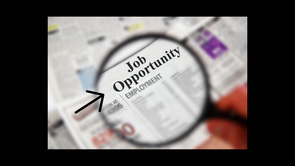 job opportunities