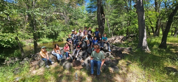 camp