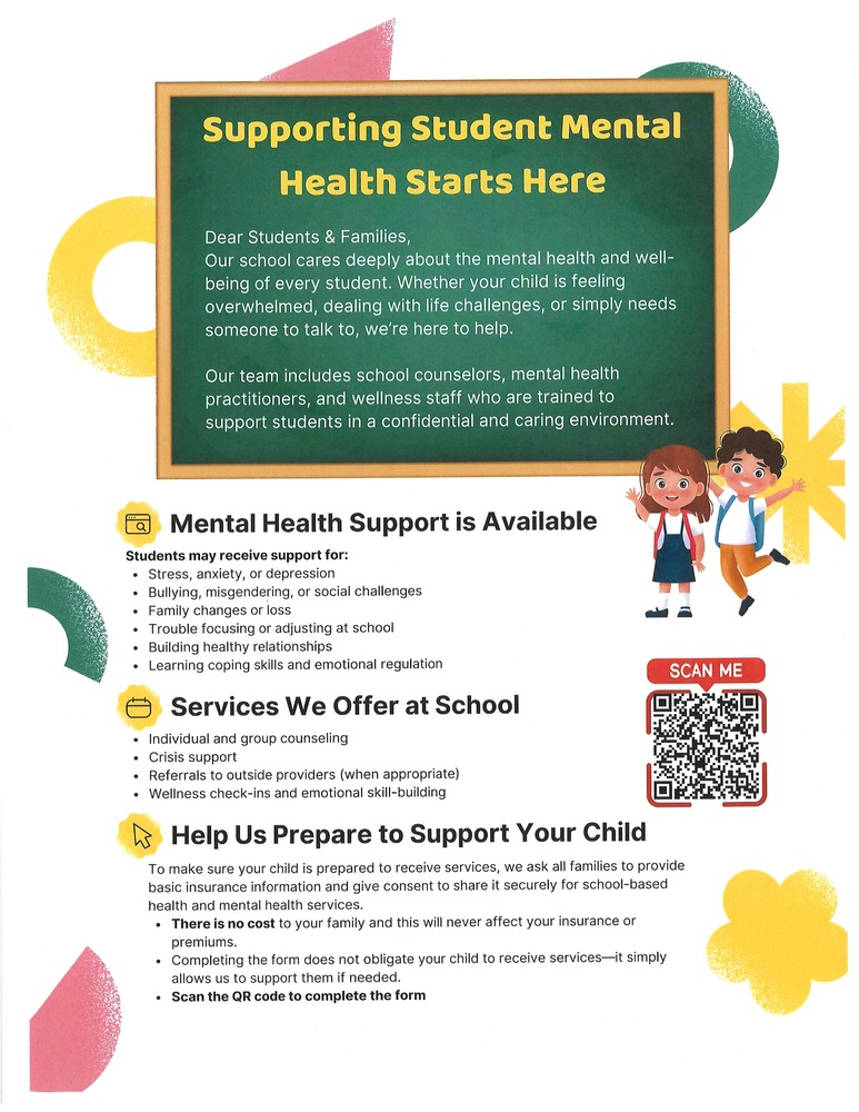 Student Mental Health