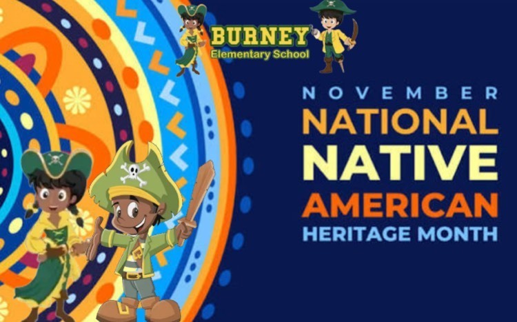 Native American Heritage Month