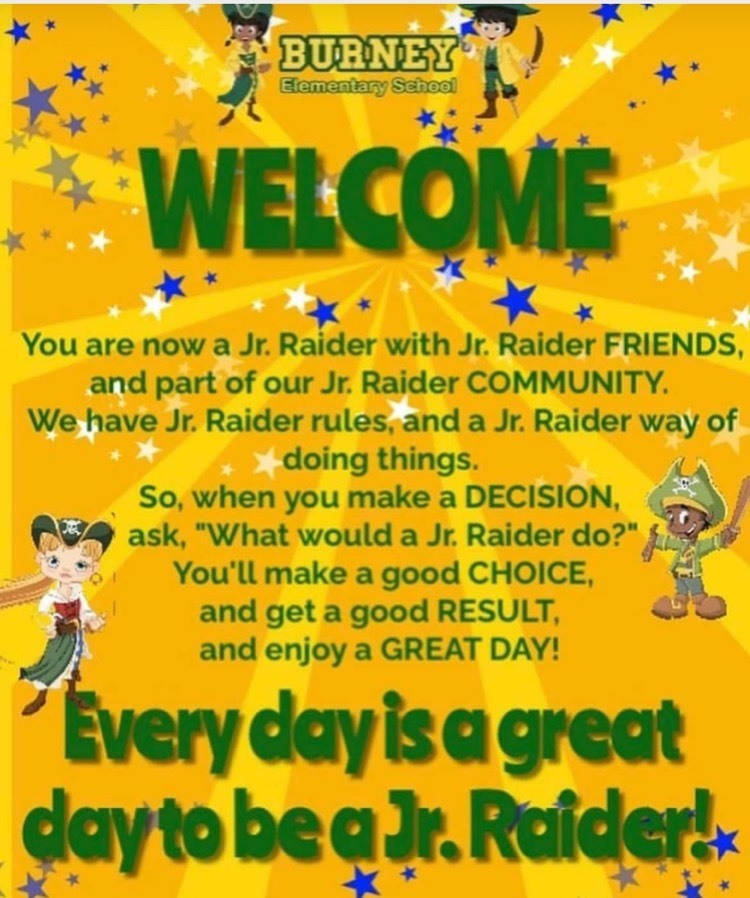 welcome