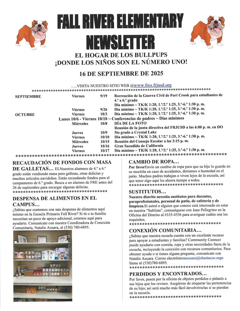 newsletter