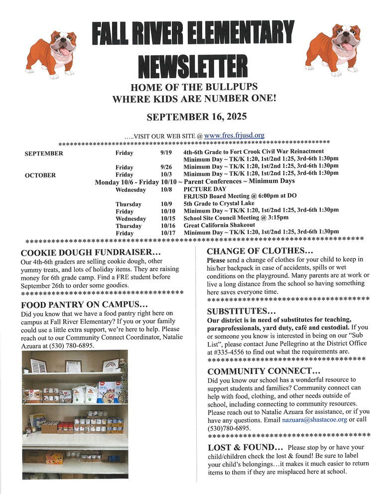 newsletter