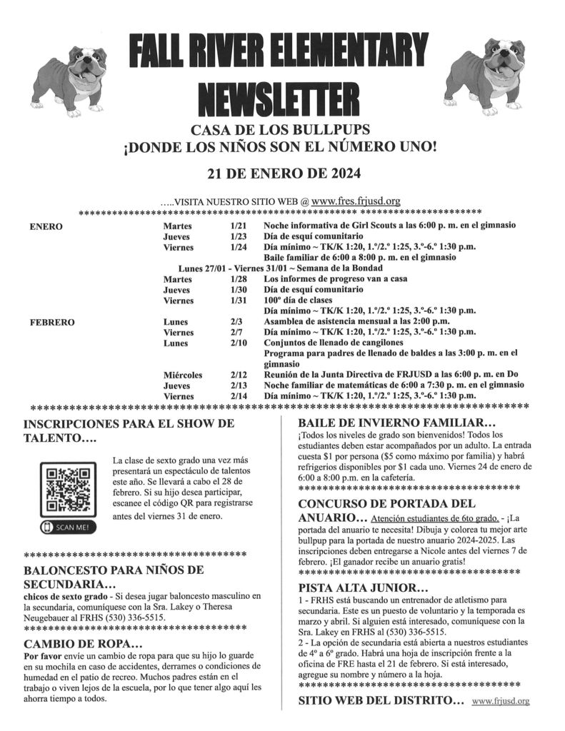 newsletter