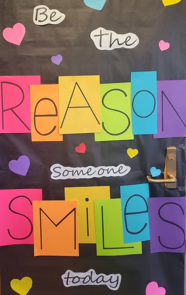 kindness door