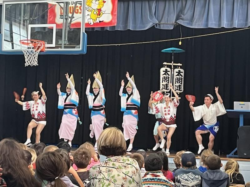dancers