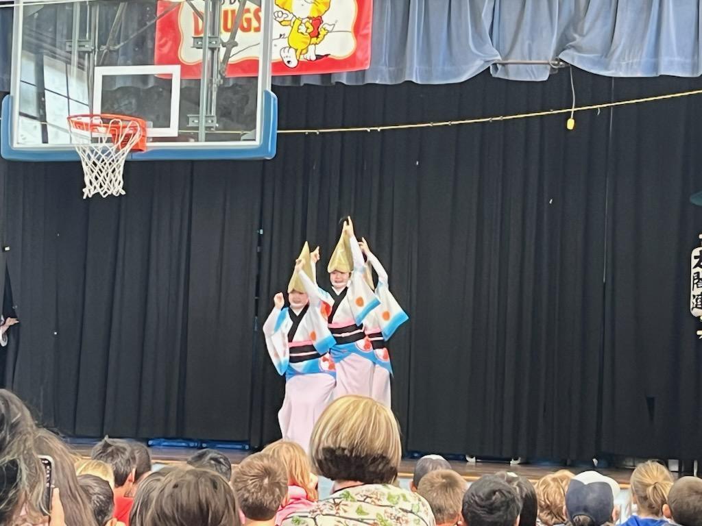 dancers