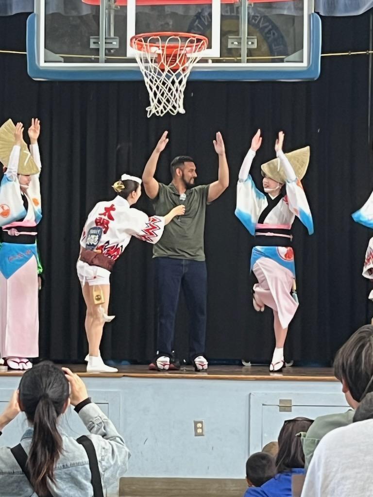 dancers
