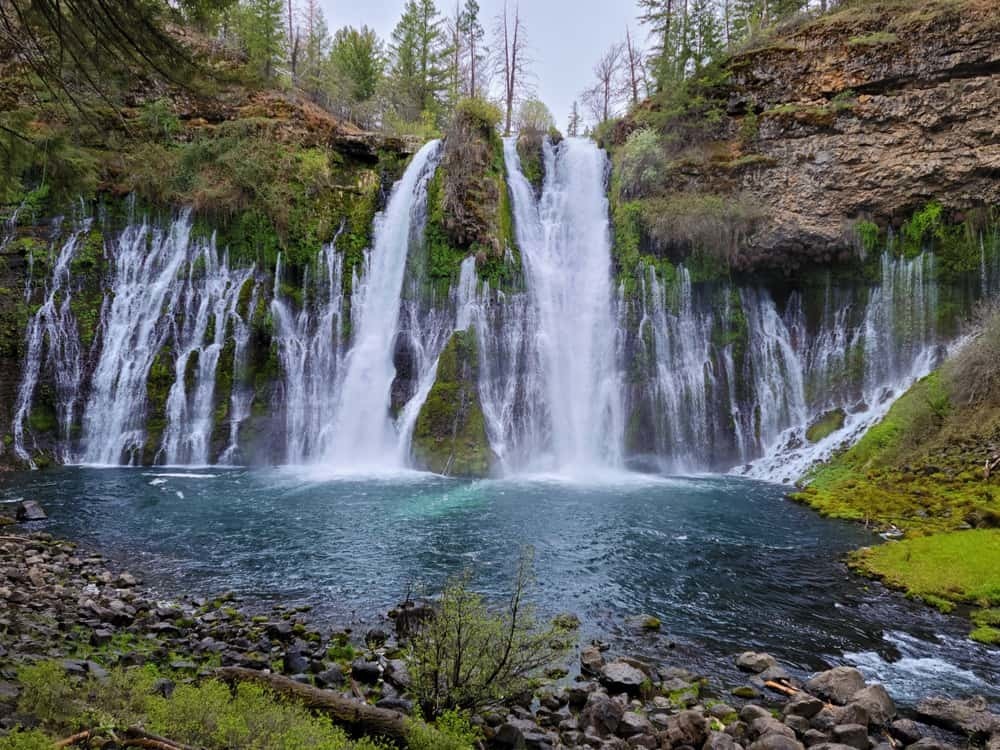 falls