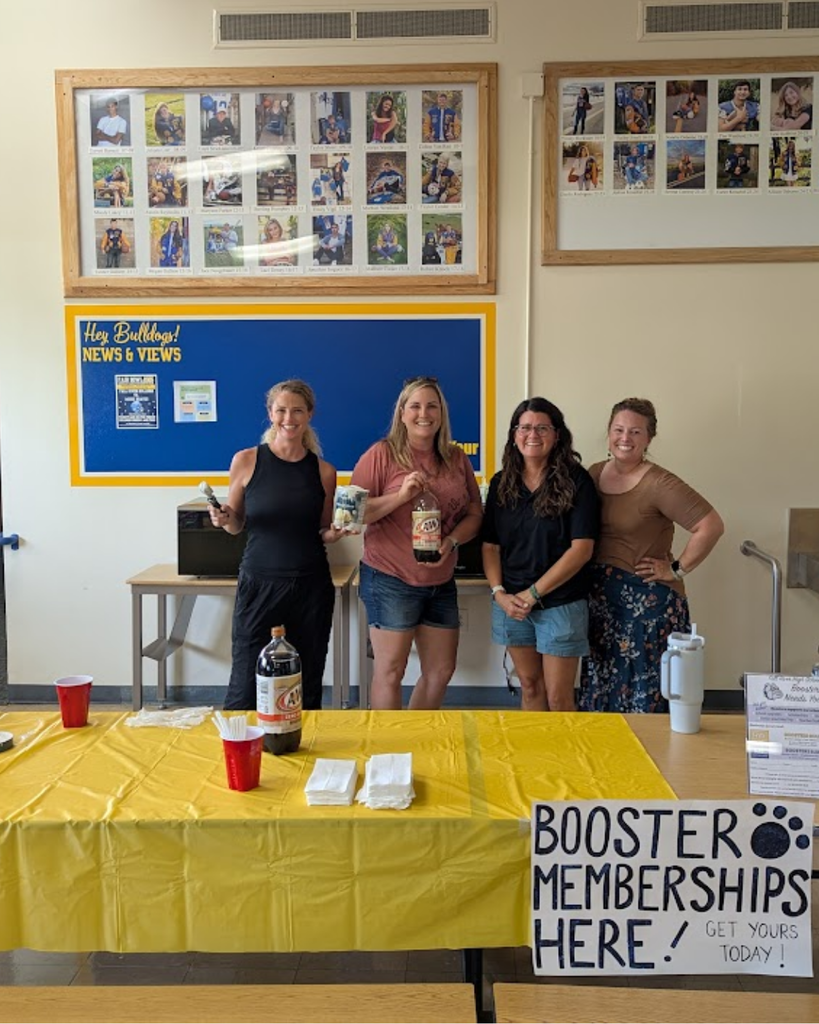 boosters