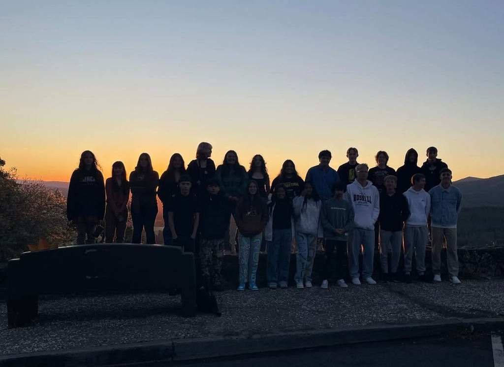 Senior Sunrise