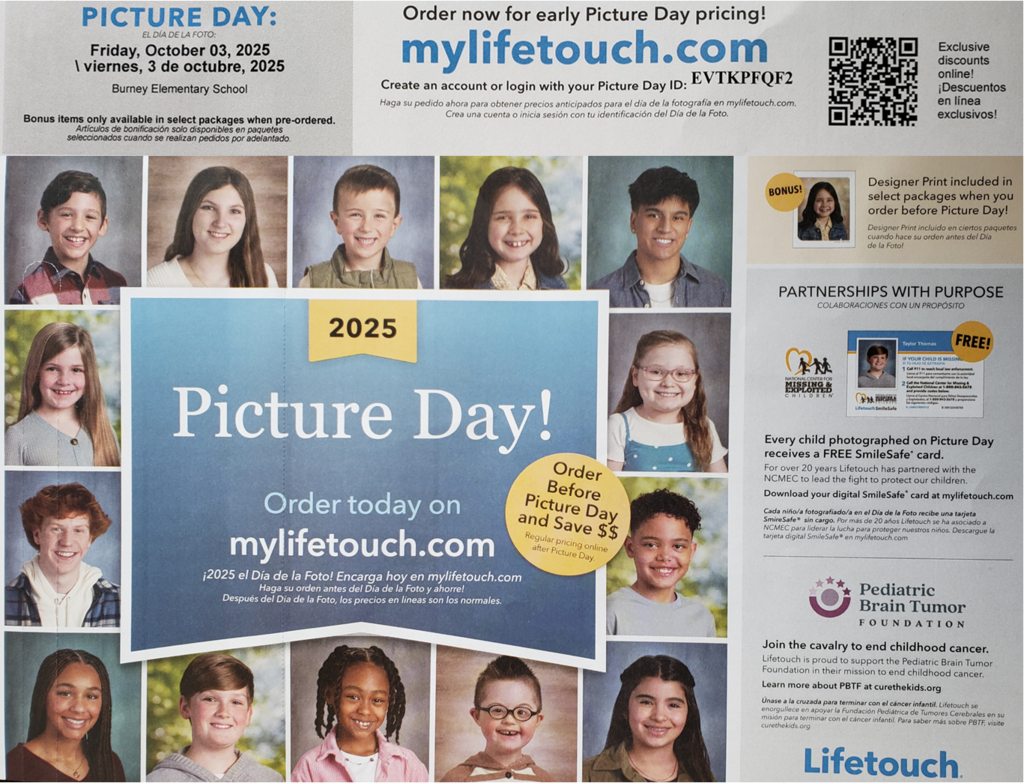 Picture Day