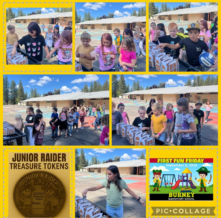 treasure tokens