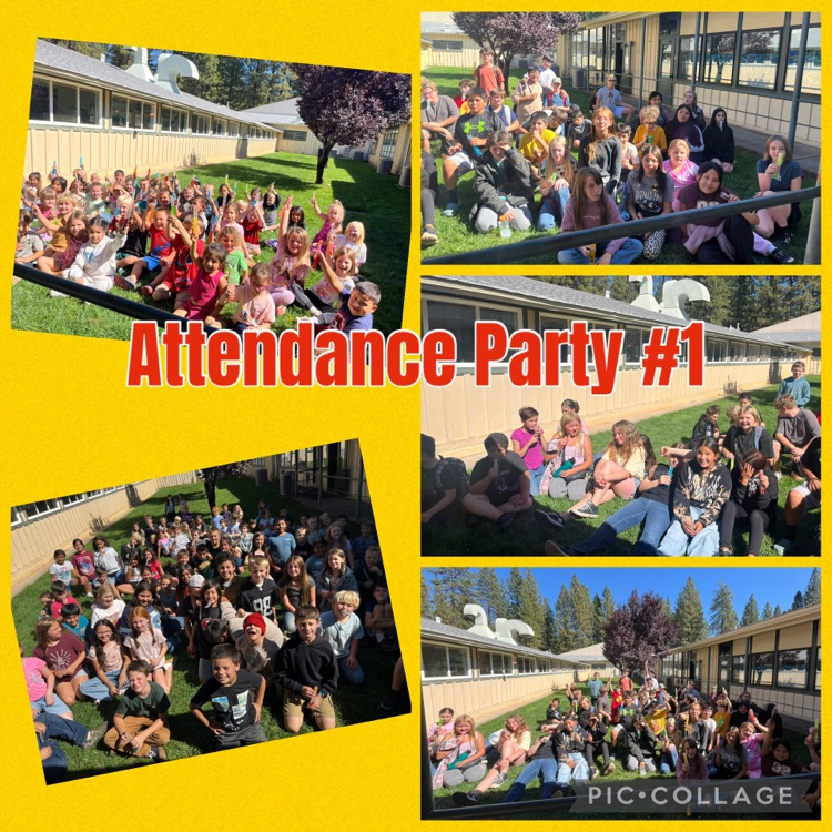 attendance party