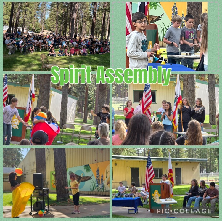 spirit assembly