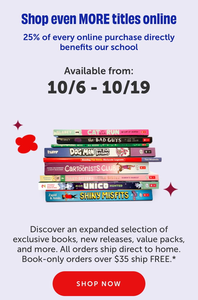 online book fair