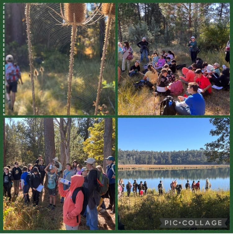 spring rivers trip