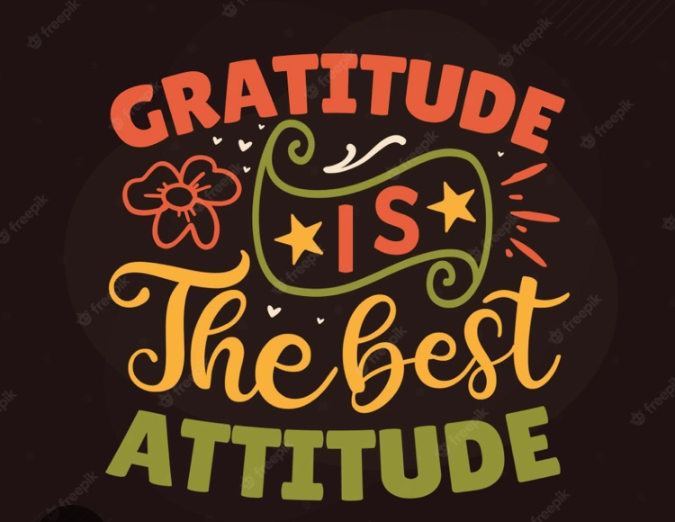 gratitude