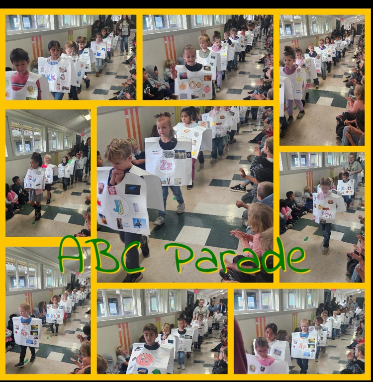ABC Parade