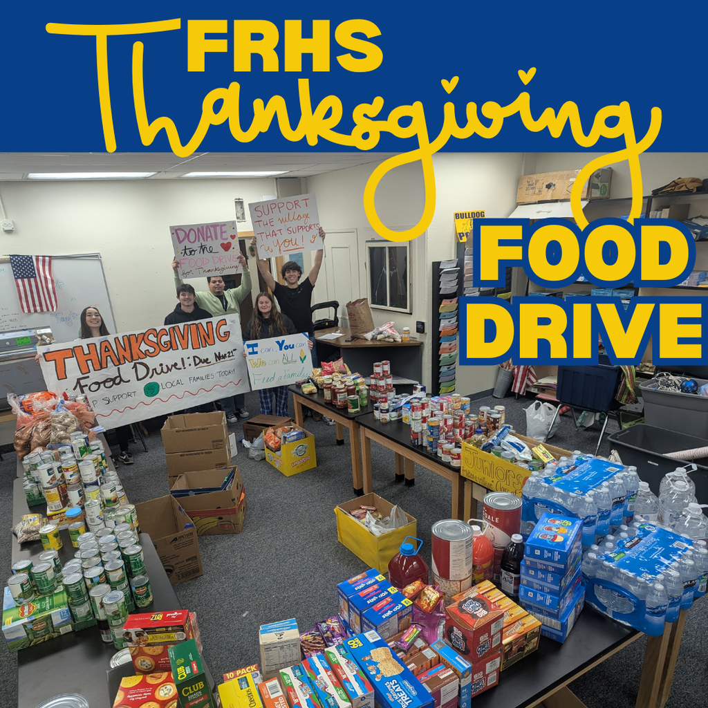 FOOD DRIVE