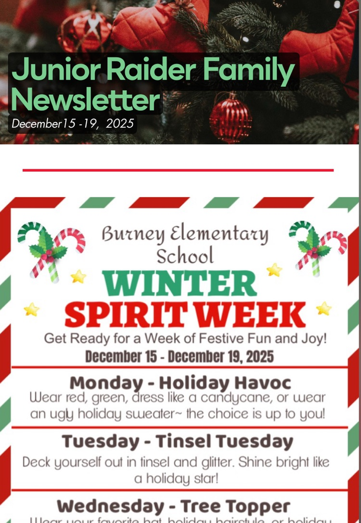 newsletter