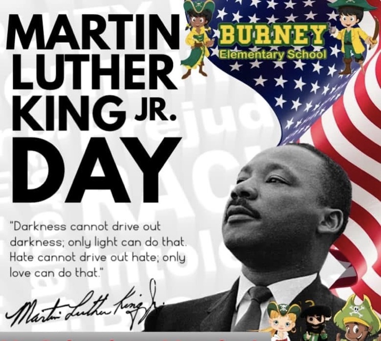 MLK day
