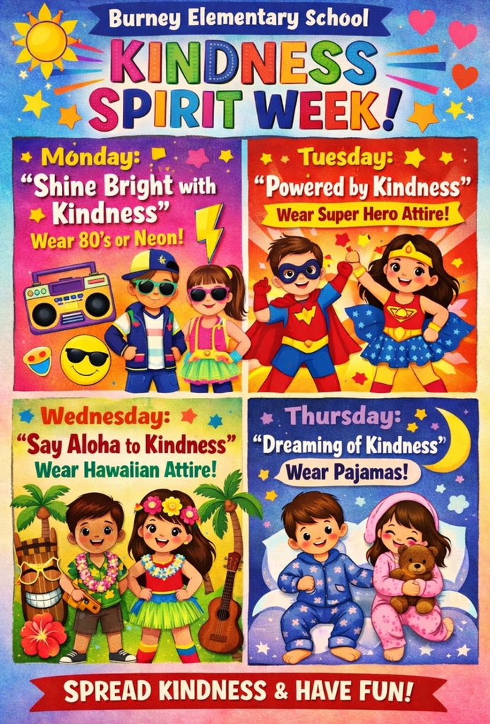 kindness week