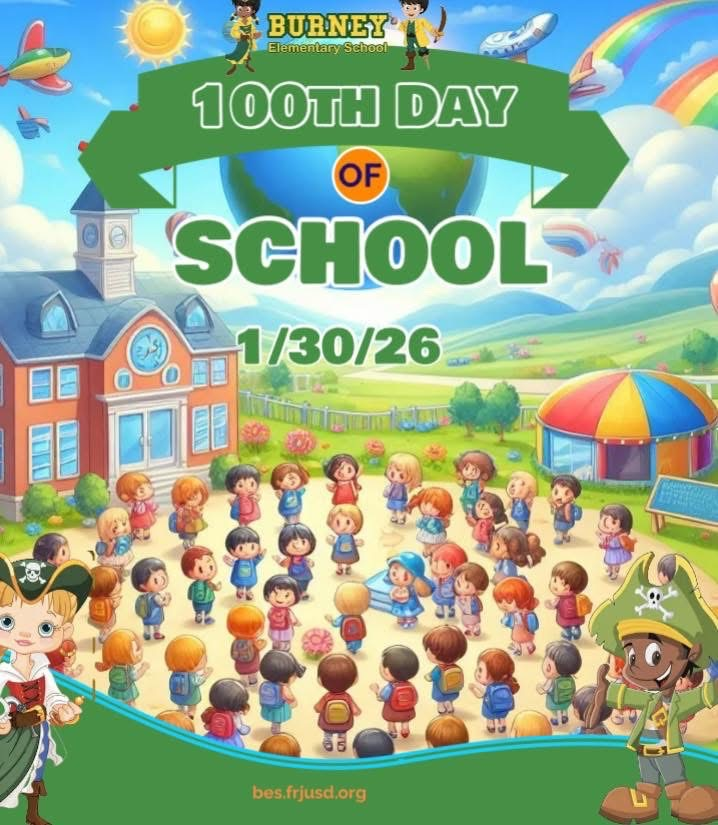 100th day