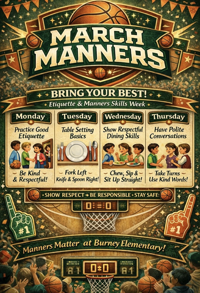 march manners