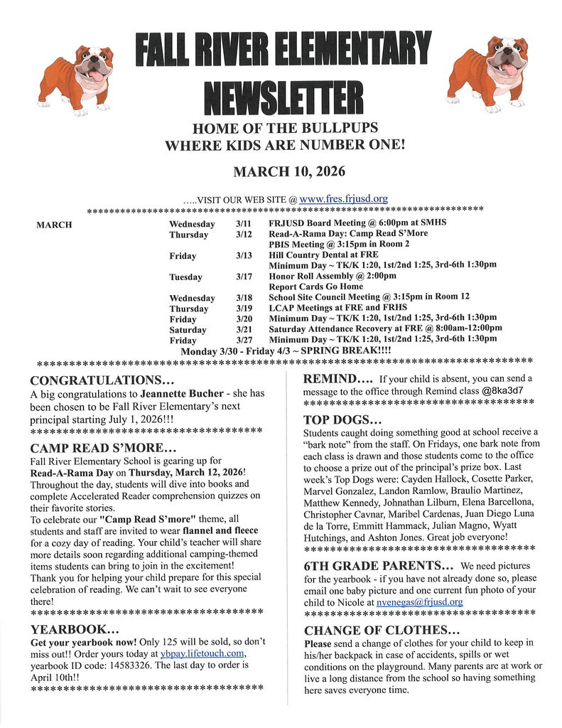 newsletter
