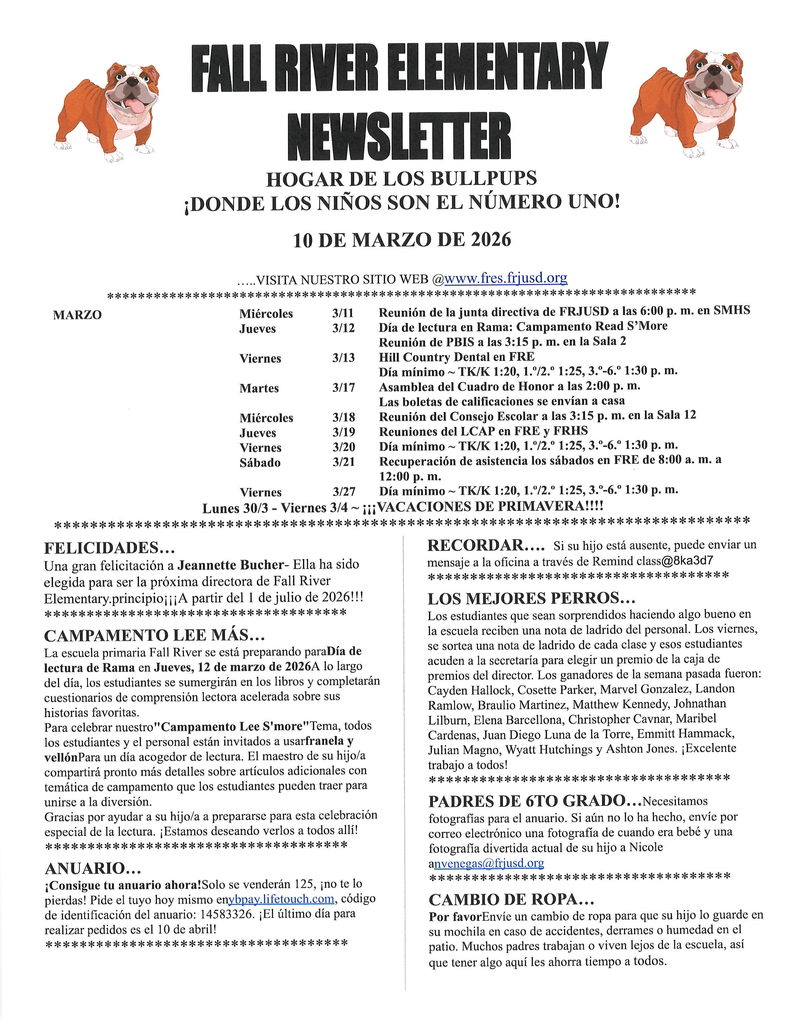 newsletter