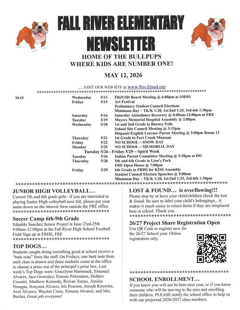 newsletter