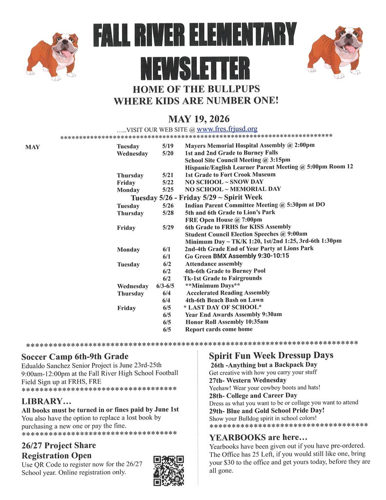 newsletter
